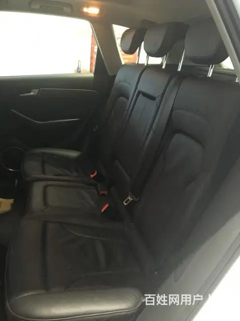 奥迪Q5 2013款 2.0T 自动 四驱 舒适型 - 图片 12