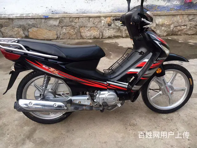 精品二手摩托车批发，本店常年大量批发停车场二手摩托 - 图片 9