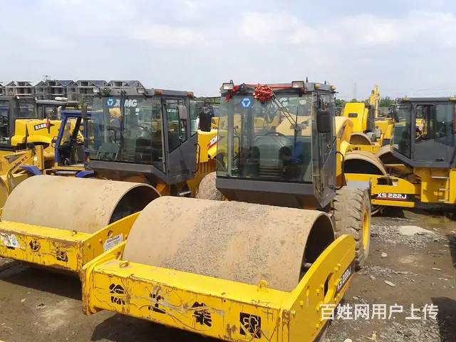 ：沈阳二手压路机市场，沈阳二手压路机价格 - 图片 2