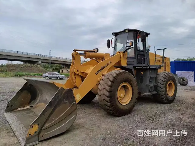 17年龙工50nc全车原版价格便宜 - 图片 4