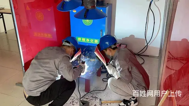 烟台学氩弧焊手把焊二保焊等焊接技术零基础可报名 - 图片 1