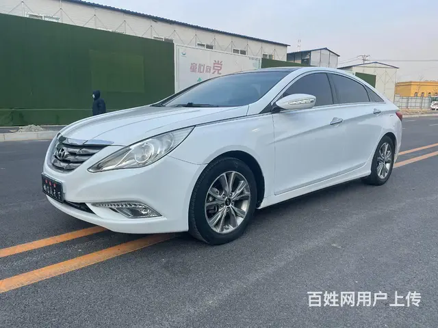 现代 索纳塔 2014款 第八代索纳塔 2.4 手自一体 G - 图片 2