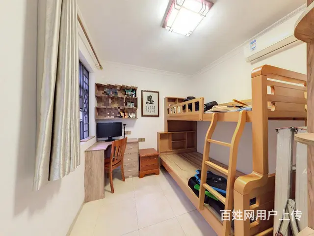 11小边 岭南世家华景园 电梯2房 业主诚意出售 - 图片 4
