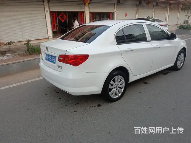 出售14年荣威350 - 图片 5