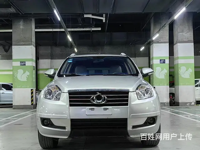 吉利GX7 2014款 1.8 手动 超值版 - 图片 1