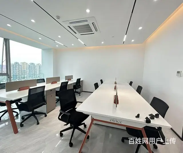 地铁口招人方便 100方精装带家具 正对电梯 含税超高性价比 - 图片 3