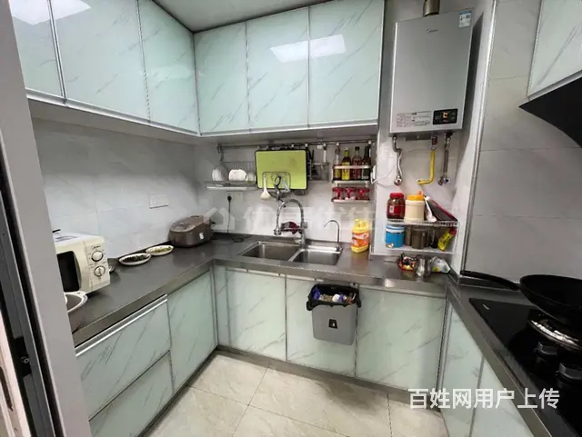 五一广场附近 满五   单价六千多电梯精装三房 随时看 - 图片 8