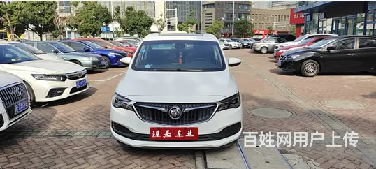 别克GL6 2018款 1.3T 手自一体 18T 6座豪华 - 图片 1