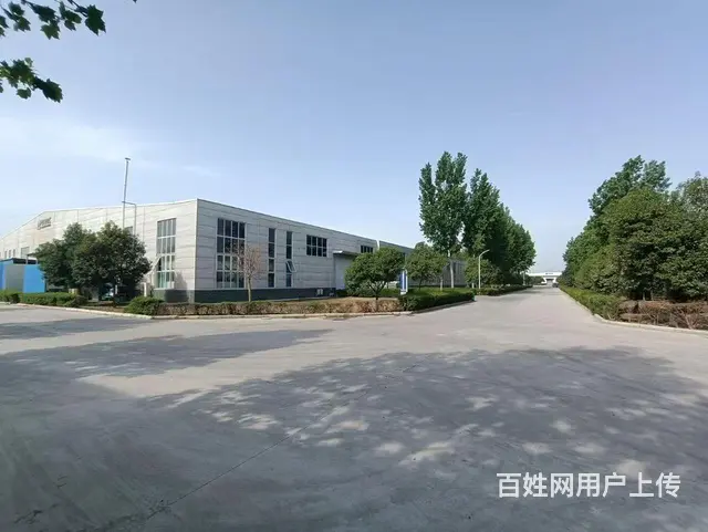 闲置厂房  博爱工业区8000平 - 图片 1