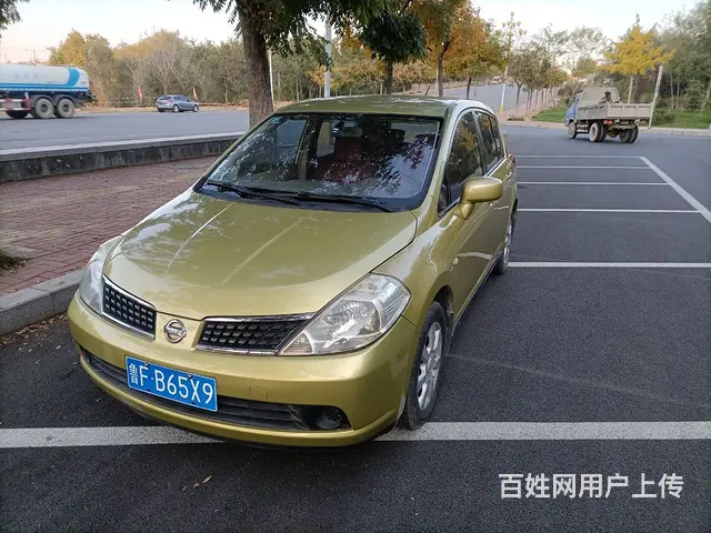 日产 骐达 2006款 1.6 手动 - 图片 2