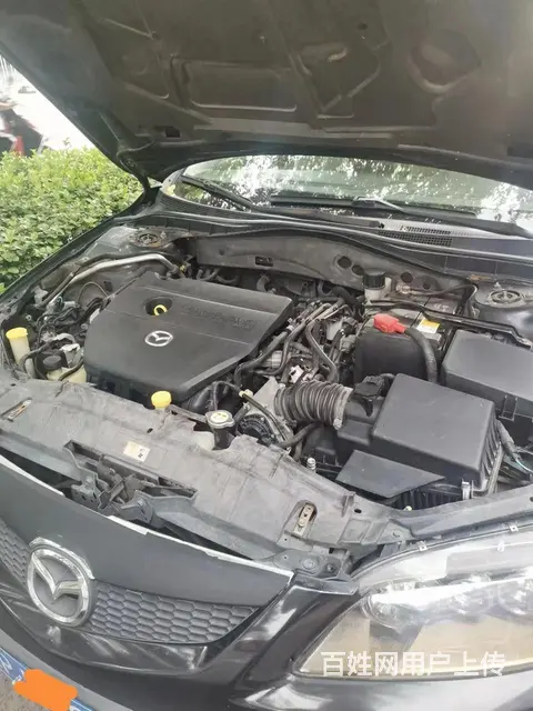 马自达6 2008款 马自达6 轿跑车 2.0 手自一体 运 - 图片 6