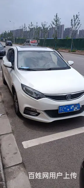 长安 逸动 2015款 1.6 手动 精英型 - 图片 1