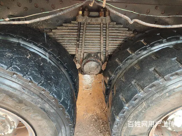 东风柳汽 乘龙H7 自卸车 国5 - 图片 5