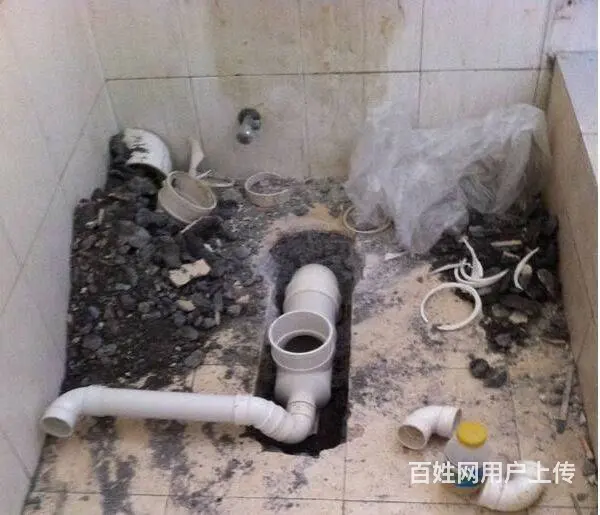 吴江专业疏通下水道、马桶疏通、地漏疏通 - 图片 6