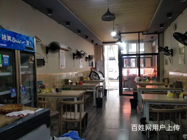 ((优选))  滨湖区临湖苑小区大门旁盈利餐饮店转让 - 图片 4