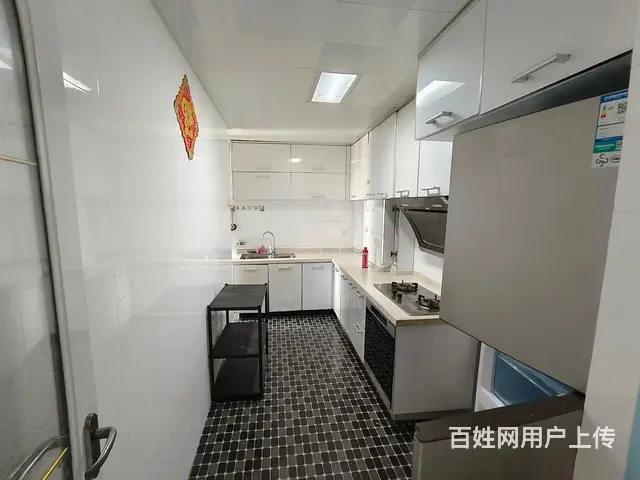 龙山桥BRT旁，浦南花园电梯三房出租4800元，有锁 - 图片 10
