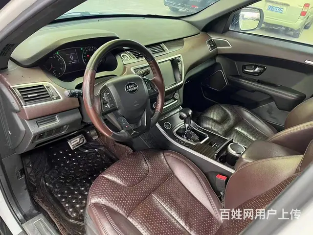 陆风X7 2016款 2.0T 手自一体 全景尊享版 - 图片 6