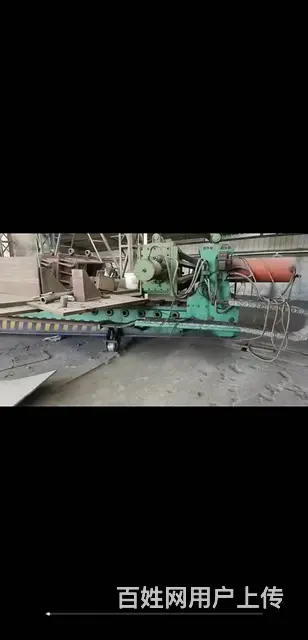 出售150吨拉弯机一套 - 图片 2