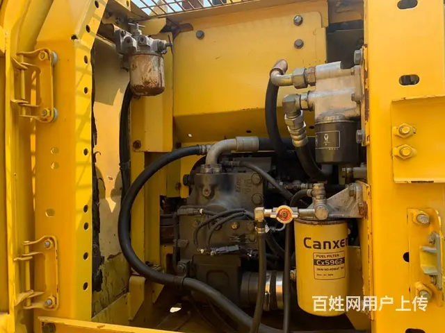 宜宾二手挖掘机小松130-7手续齐全全国免费配送急 - 图片 7