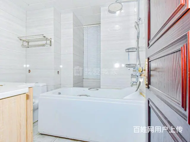 江南之星3房，精装修，送车位，好楼层，视野好，采光棒，诚心卖 - 图片 11