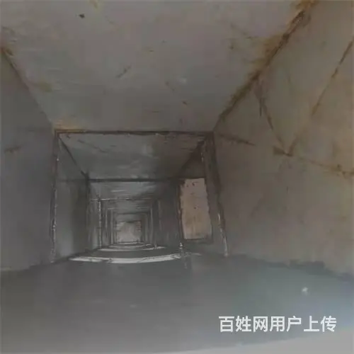 昆山巴城酒店学校大型油烟机清洗4008204072 - 图片 2