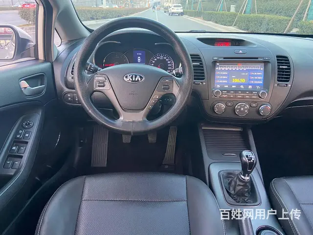 【搞定了！】起亚K3 2013款 1.6 手动 GLS - 图片 7