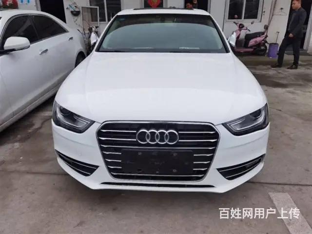 奥迪A4 2015款 A4L 2.0TFSI 无级 35TF - 图片 1
