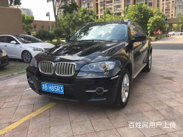 宝马X6 2011款 X6 xDrive35i 3 - 图片 2