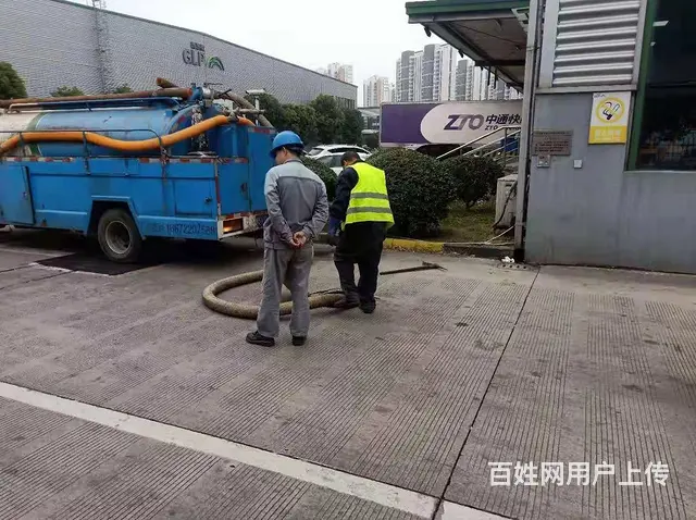 苏州吴中区越溪镇疏通下水道,马桶维修水管 - 图片