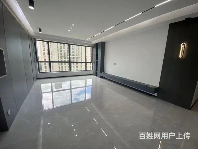 河东金泰中央公园13楼121平三室两厅两卫 - 图片 6
