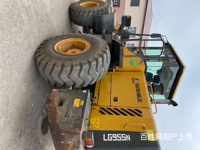 临工955 N，15年加长臂，车况良好 - 图片 3
