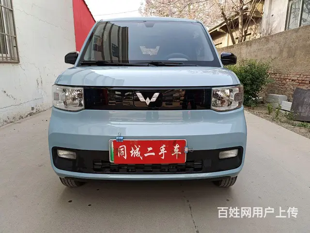 【搞定了！】五菱 宏光 2020款 宏光MINI EV 悦享 - 图片 1