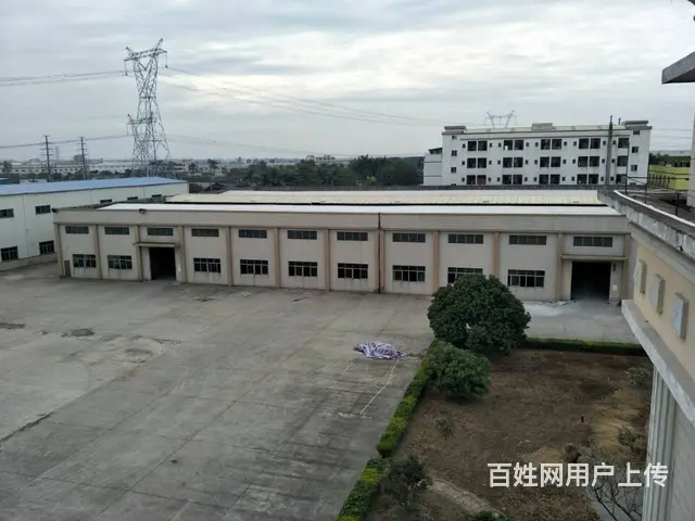空地超大独门独院厂房，厂房4300平米，空地3000平米 - 图片