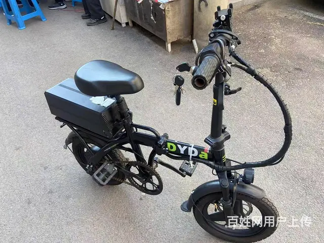 两组锂电池代驾电动车 - 图片 3