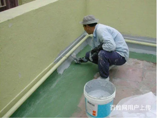房屋补漏、卫生间改造精修水管安装,刷墙粉,保修五年 - 图片 2