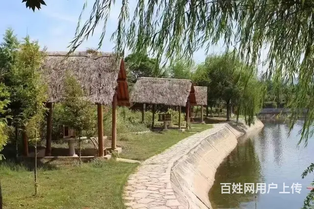 长沙周边适合办年会的农家乐，带LED屏、宴席、住宿 - 图片 9