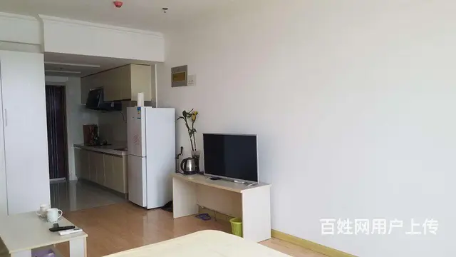 （租金优惠）经区汽车站杨家滩花园精装办公公寓出租 - 图片 2