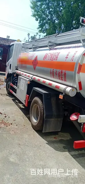 河北带手续5吨加油车5万+提走 - 图片 6
