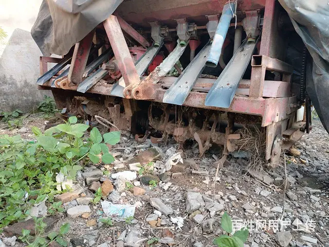 出售两台小麦播种机 - 图片 4