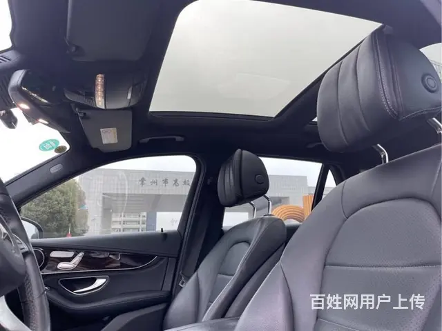 奔驰GLC级 2017款 GLC 260 4MATIC 2. - 图片 4