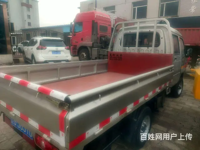 【搞定了！】凯马 锐菱 平板车 国4 - 图片 4