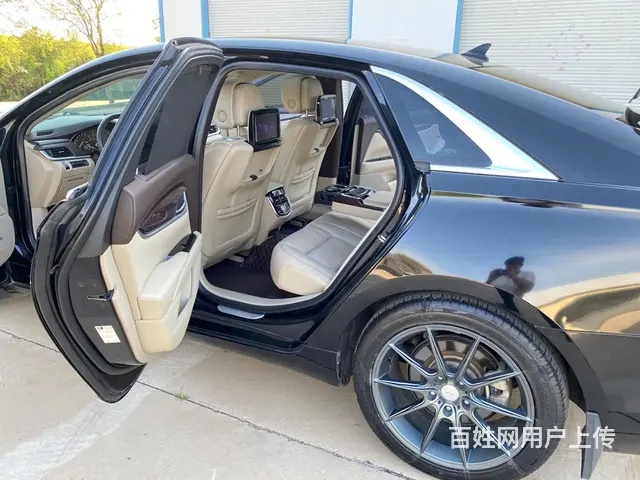 【搞定了！】凯迪拉克XTS 2014款 2.0T 手自一体 - 图片 5
