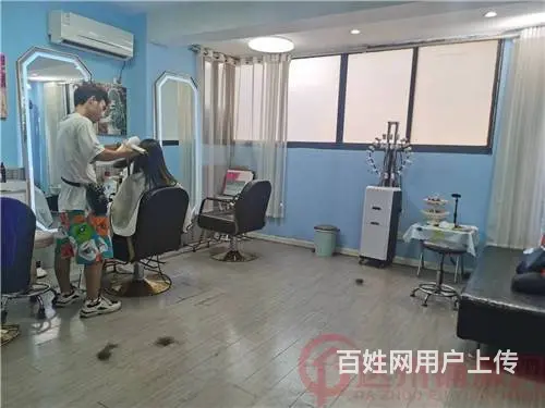 （达州铺源网）市内滨江国茂40㎡美发工作室转让（可空转） - 图片 4