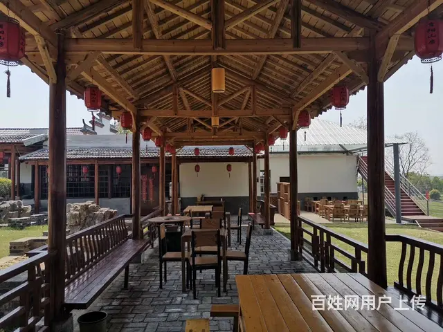 合肥户外拓展团建+农家乐大锅灶团建，大锅灶做饭预定 - 图片 12