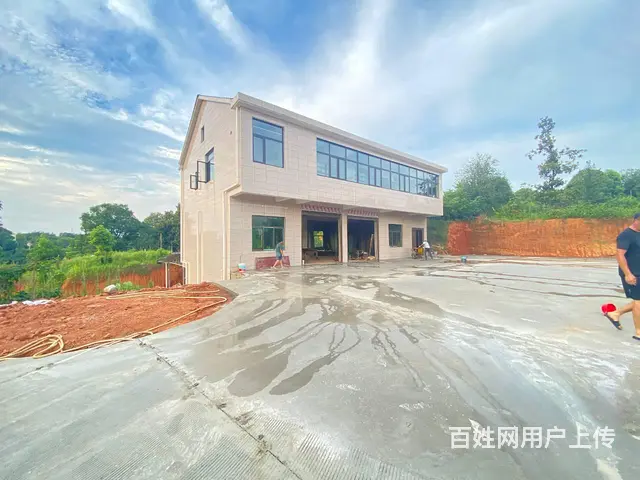 （房东直租）干杉黄江公路旁560平新建独院厂房优价出租 - 图片 1