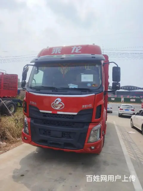 出售21年7月乘龙H5260马力 带保险 国五车 - 图片 1