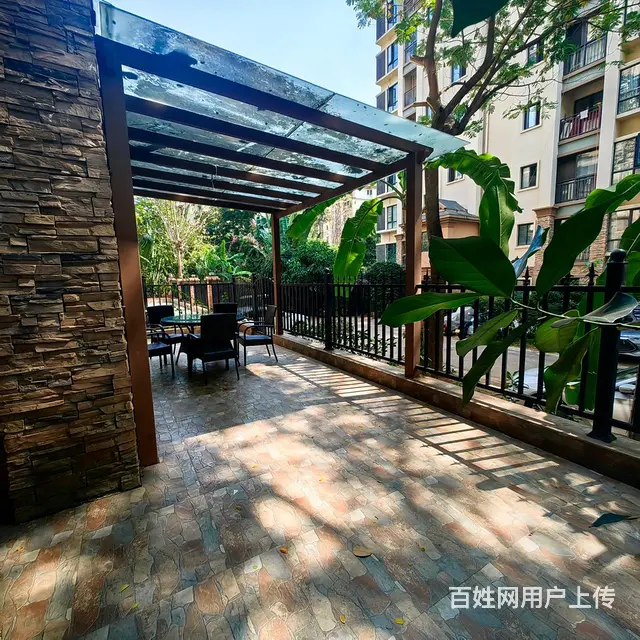 噶栋一楼带院出租近90平 - 图片 11