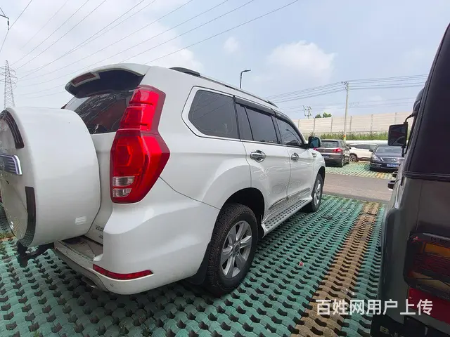 【搞定了！】哈弗H9 2015款 2.0T 手自一体 四驱超 - 图片 8