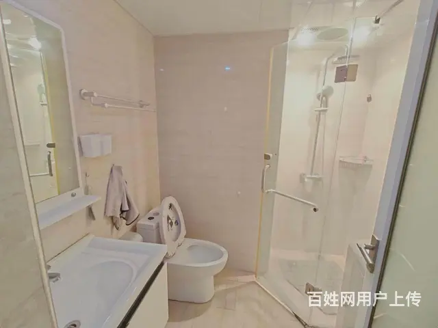 房东急租万家丽马王堆高档公寓菲莎公馆自己交水电费仅租1399 - 图片 2