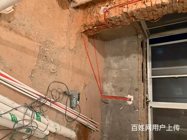 家庭装修水电改造灯具安装 - 图片 1